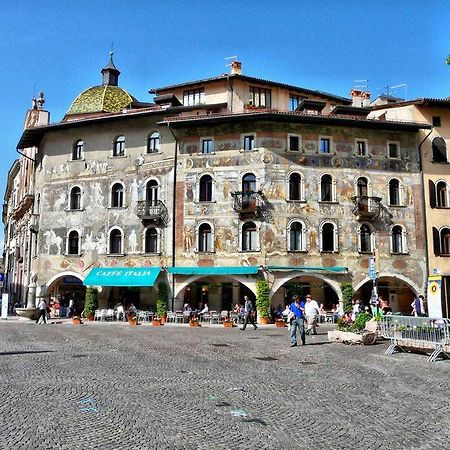 B&B Al Palazzo Malfatti Trento Luaran gambar