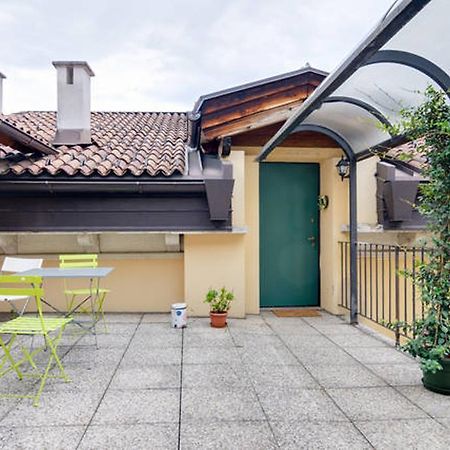 B&B Al Palazzo Malfatti Trento Luaran gambar