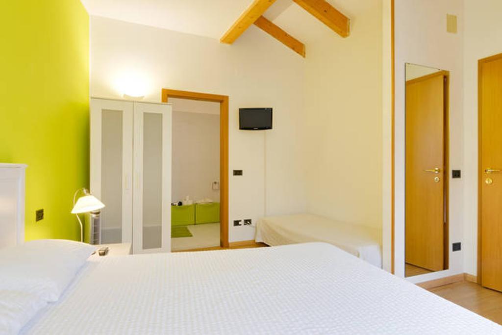 B&B Al Palazzo Malfatti Trento Bilik gambar