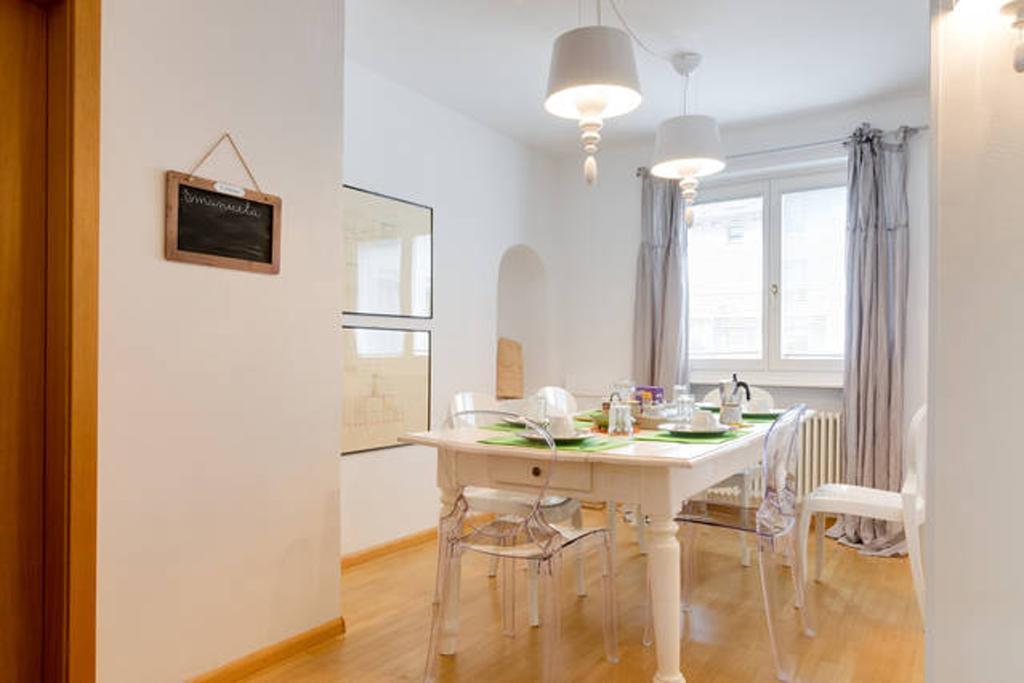 B&B Al Palazzo Malfatti Trento Luaran gambar