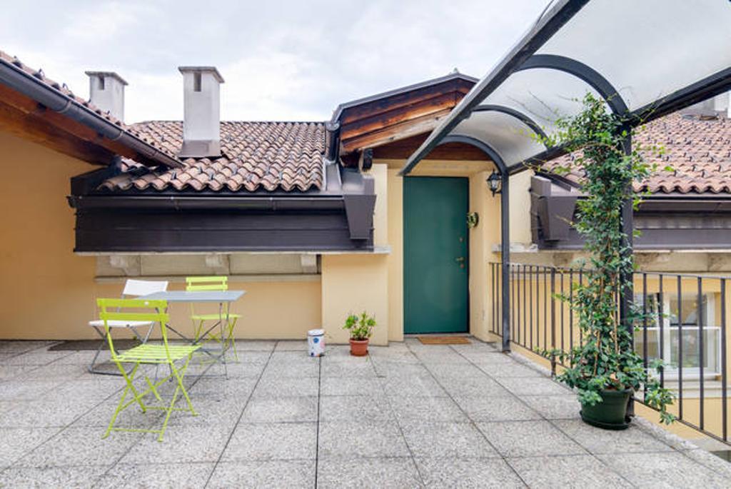 B&B Al Palazzo Malfatti Trento Luaran gambar